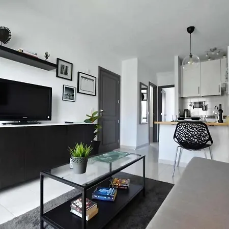 Holyhome Grey 204 Appartement *