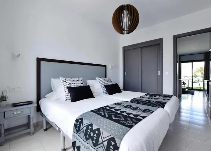 Apartamento Holyhome Grey 204 Costa Teguise