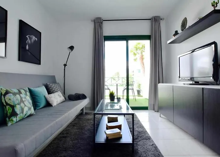 Holyhome Grey 204 Apartmán Costa Teguise