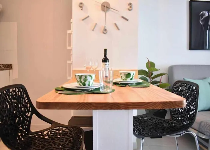 Apartmán Holyhome Grey 204