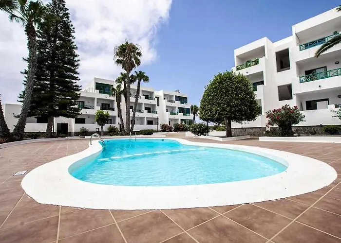 Διαμέρισμα Holyhome Grey 204 Costa Teguise