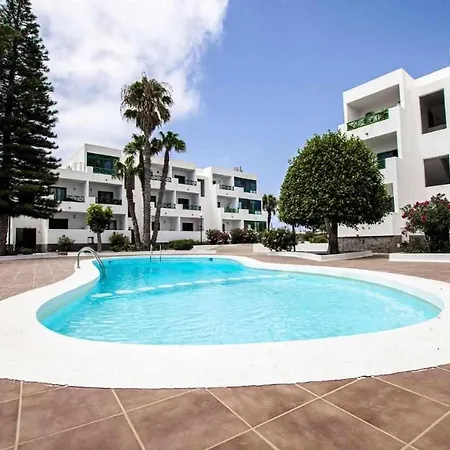 Appartement Holyhome Grey 204 Costa Teguise